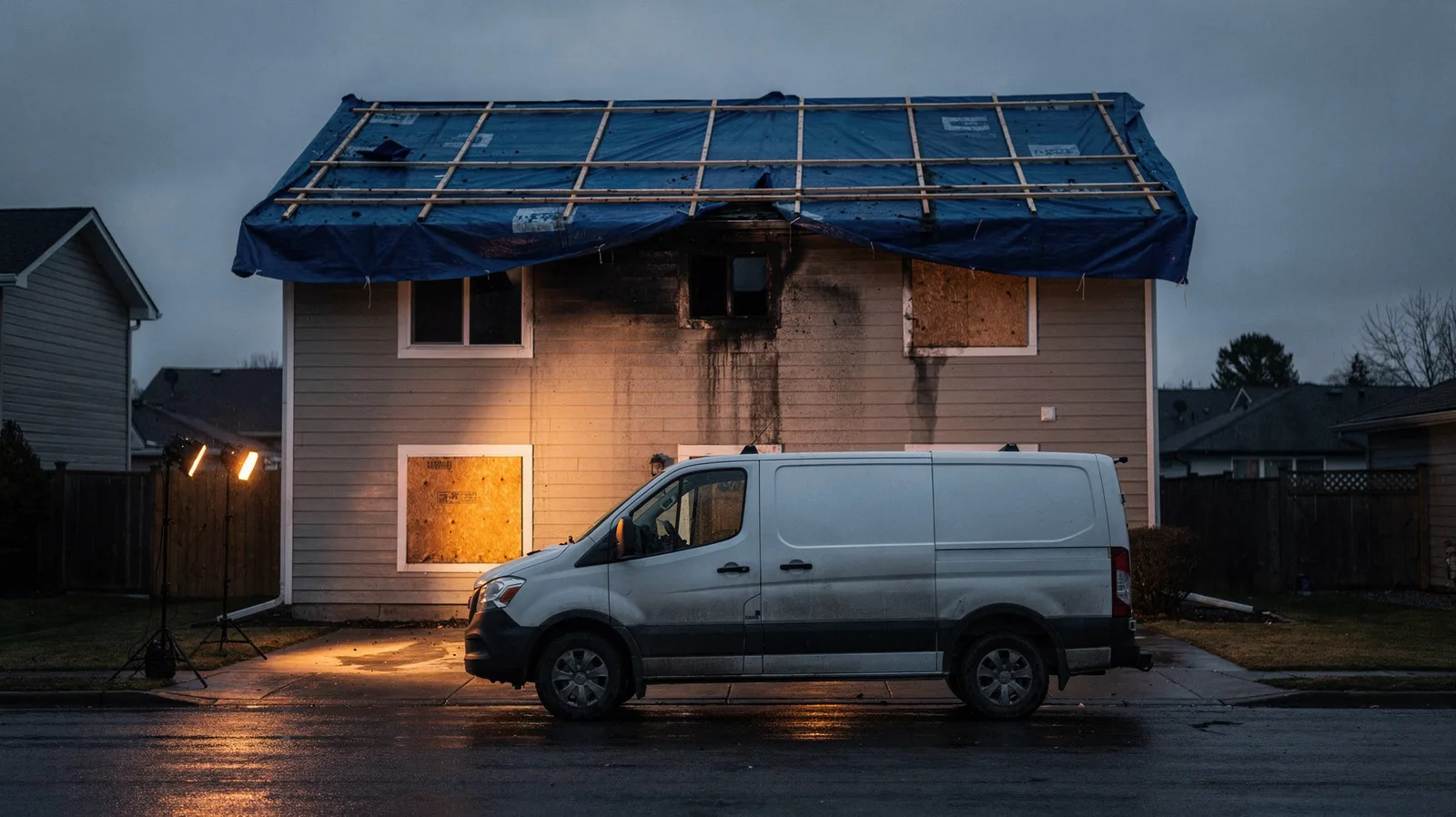Fire Damage Restoration in Freeman Spur, IL near me